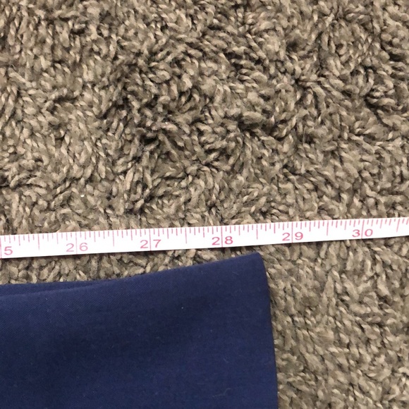 ♦️SOLD♦️FIGS Kade pants -Sz. XS/P Navy - Picture 6 of 6